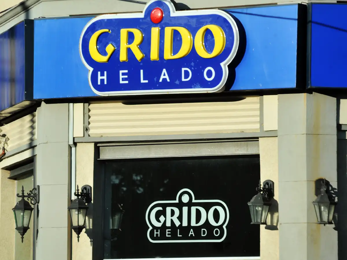 Grido tendrá 10% de locales fuera del país