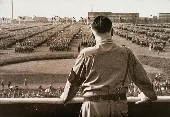 El camino del Tercer Reich hacia el poder