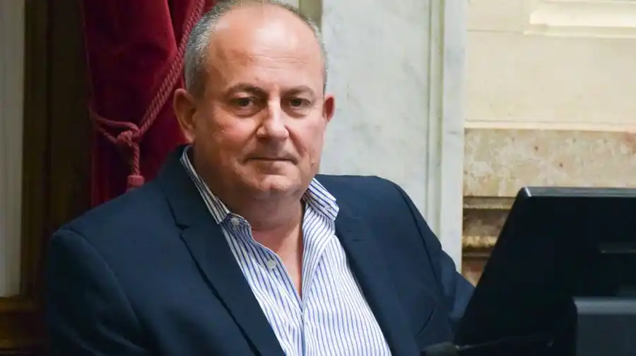 El senador Juan Carlos Marino, imputado por presunto abuso sexual