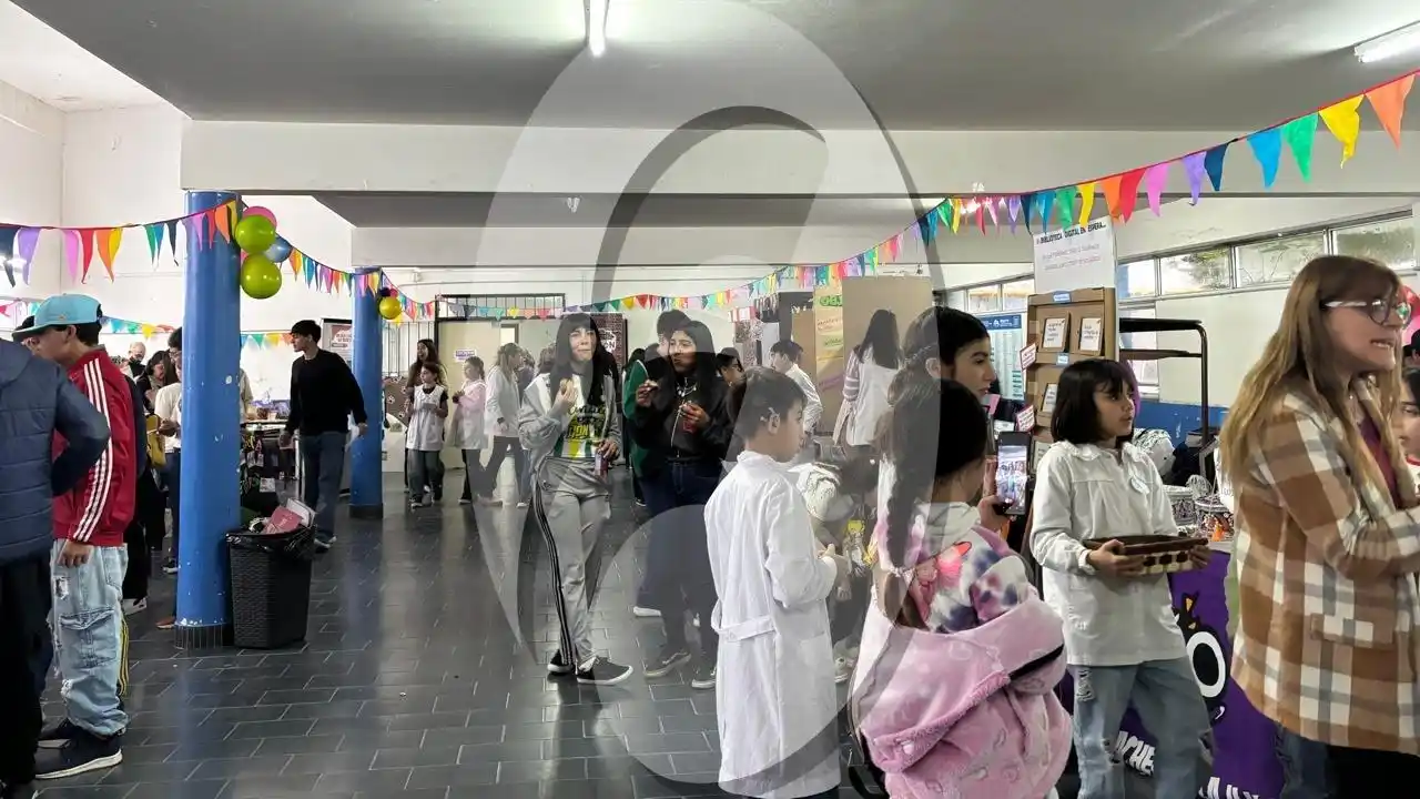 Gran participación. En la asamblea zonal de Decisión Niñez.