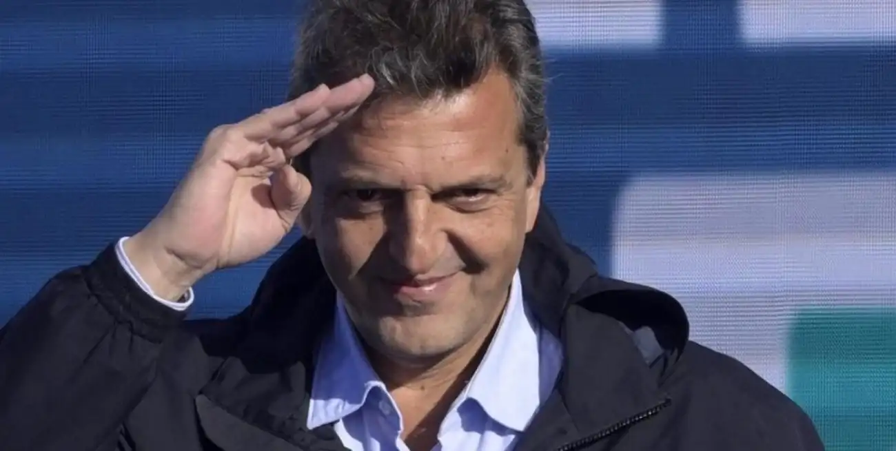 ¿Si Sergio Massa es electo presidente, se enfrentará al kirchnerismo? Massa es capaz de cualquier cosa. No es Alberto Fernández y los kirchneristas lo saben , porque saben que nunca fue un kirchnerista.