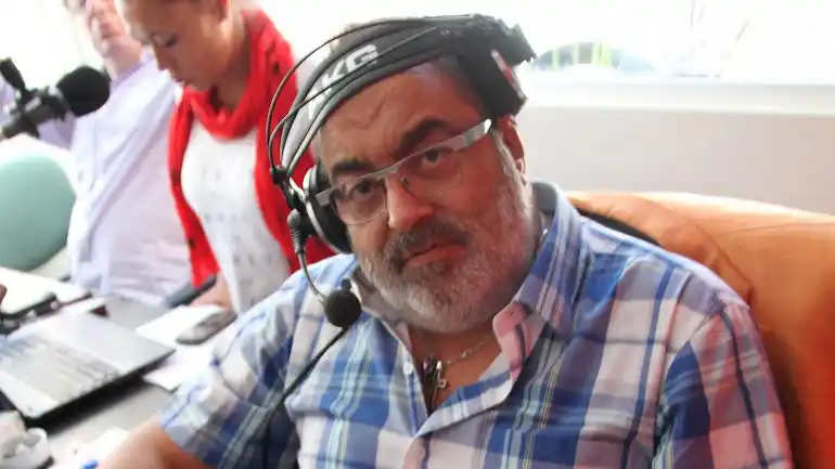 La salud de Jorge Lanata, a cinco meses del trasplante