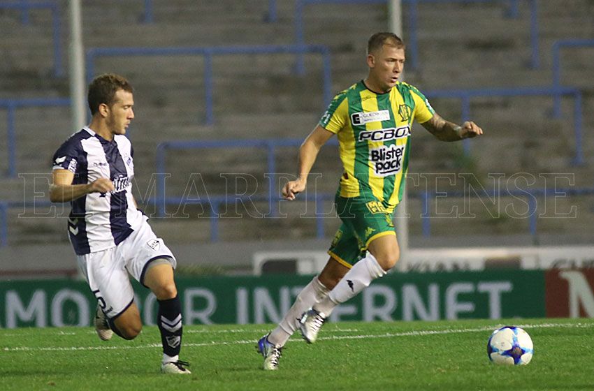 Aldosivi tendrá dos variantes para enfrentar a Riestra
