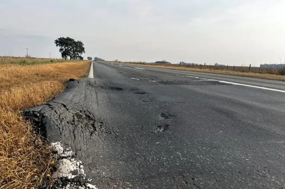 Tránsito en rutas y accesos de Santa Fe, ¿cuál es el estado para circular en la provincia?