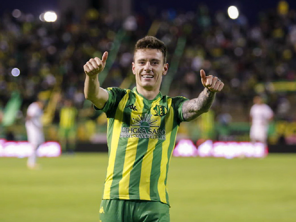 Heroica remontada de Aldosivi ante Argentinos