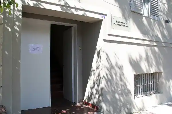 Empleados del Registro de la Propiedad denuncian una “situación crítica”