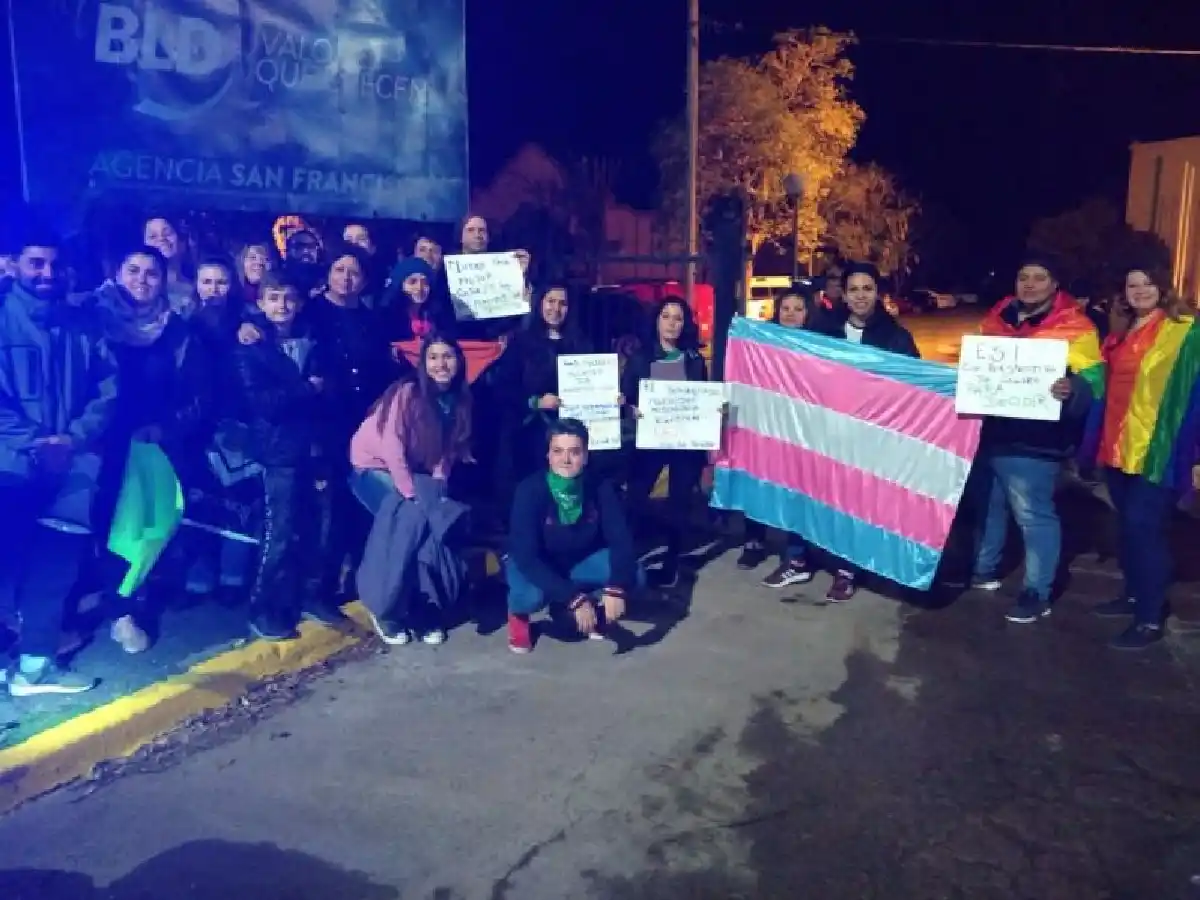 Movimientos pro aborto rechazaron la visita de Laje