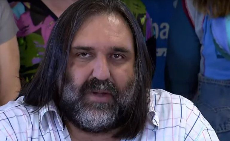 Paro docente: Baradel volvió a exigir la cláusula gatillo para los maestros de la Provincia
