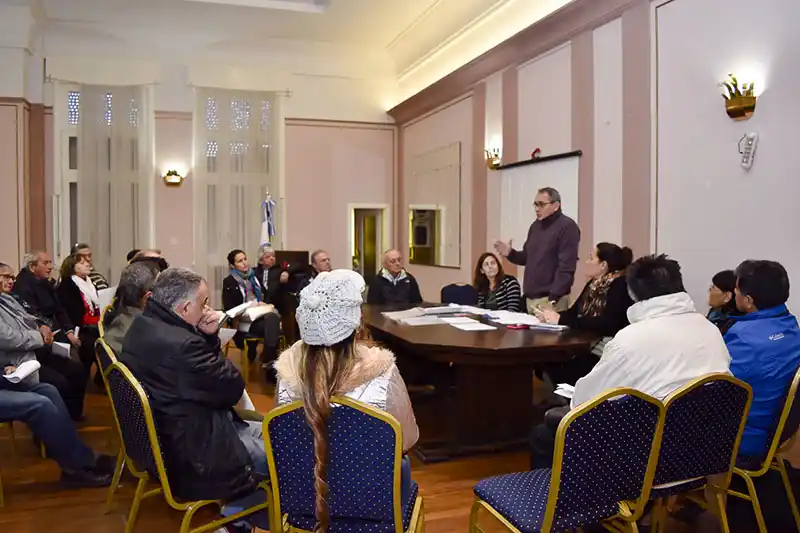 Convocaron a las iglesias evangélicas para reforzar el trabajo social en los barrios