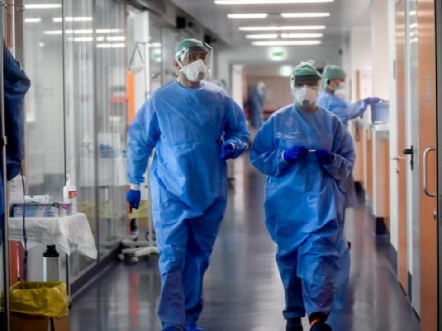 El Gobierno oficializó la extensión del pago de un bono para los trabajadores de la salud