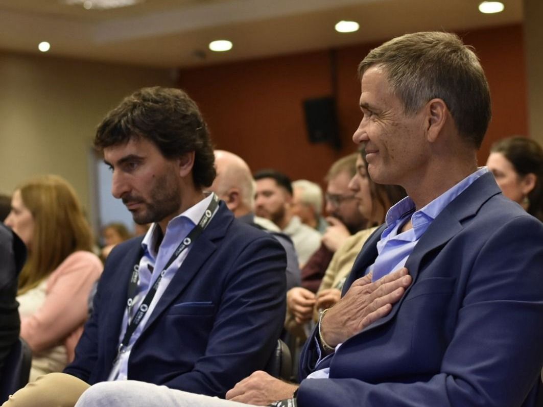 Fernando Scholtus fue reelegido como decano, acompañado en la fórmula por Alejandro Vaccari que asumió el rol de vice.