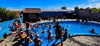 Con más de 200 participantes, comenzó a funcionar la Colonia de Adultos Mayores