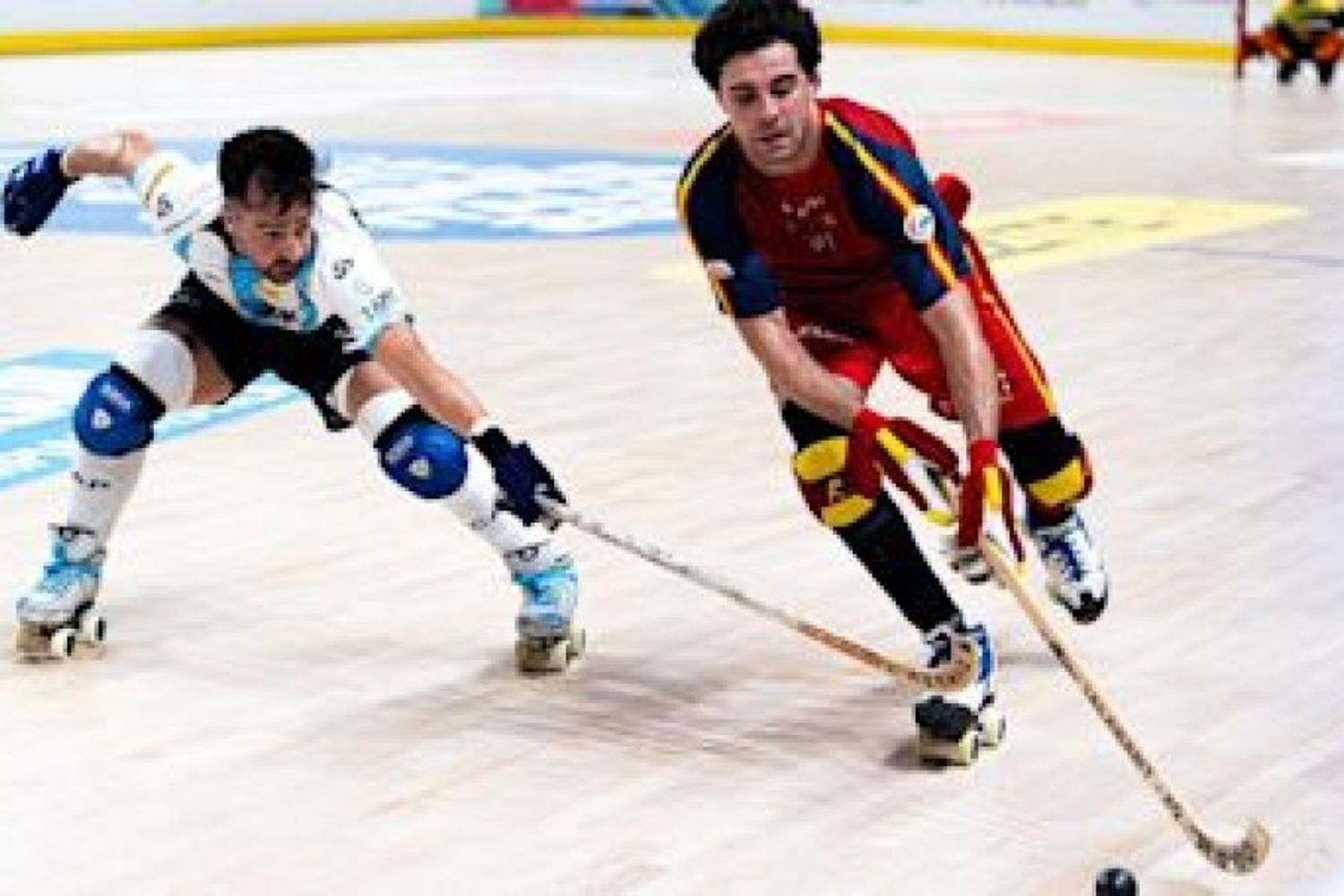 La Selección Argentina de Hockey sobre Patines es subcampeona del mundo