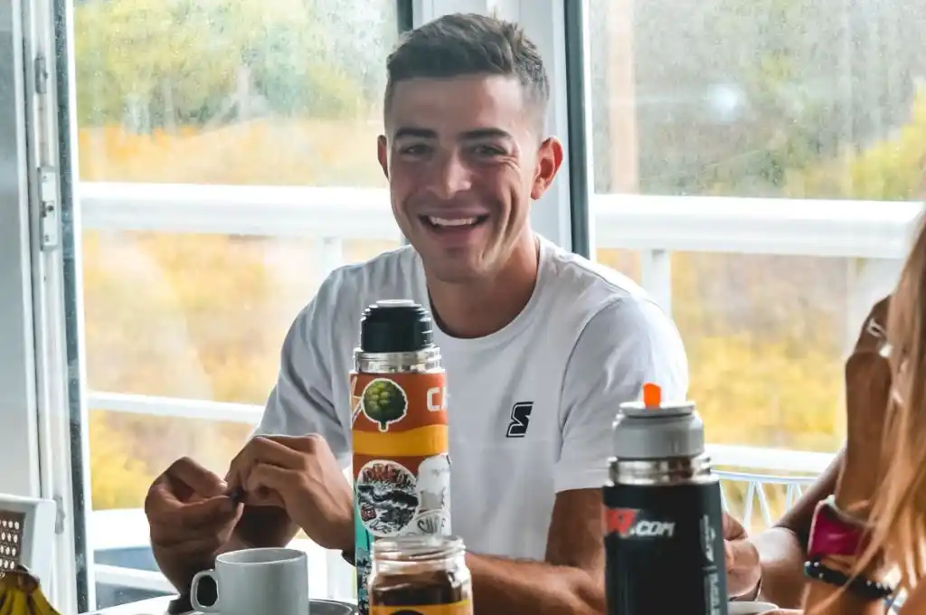 Un joven rosarino perdió la vida en un accidente laboral, y su familia creó una fundación en su memoria