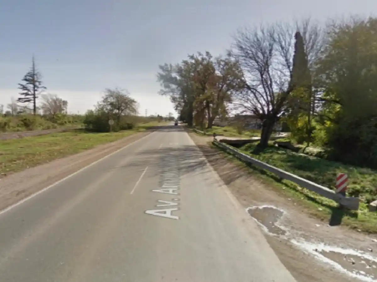 Córdoba: encontraron un cadáver en una zanja a la vera de la ruta 9