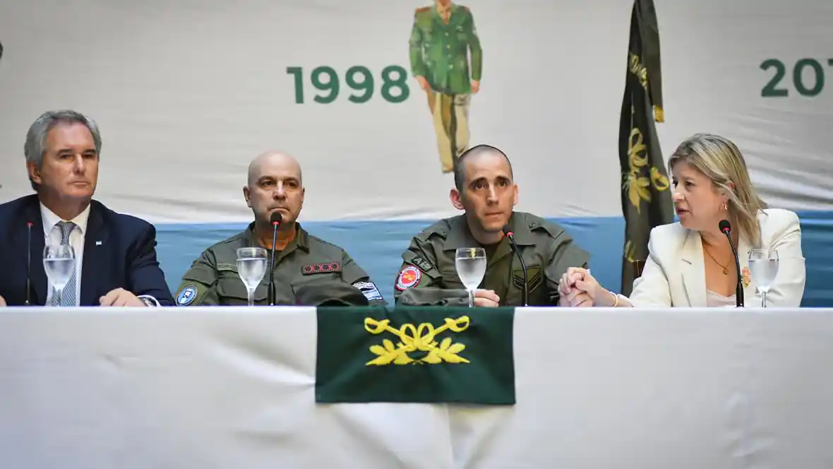 Patricia Bullrich se reunirá con el gendarme Nahuel Gallo tras su liberación en Venezuela