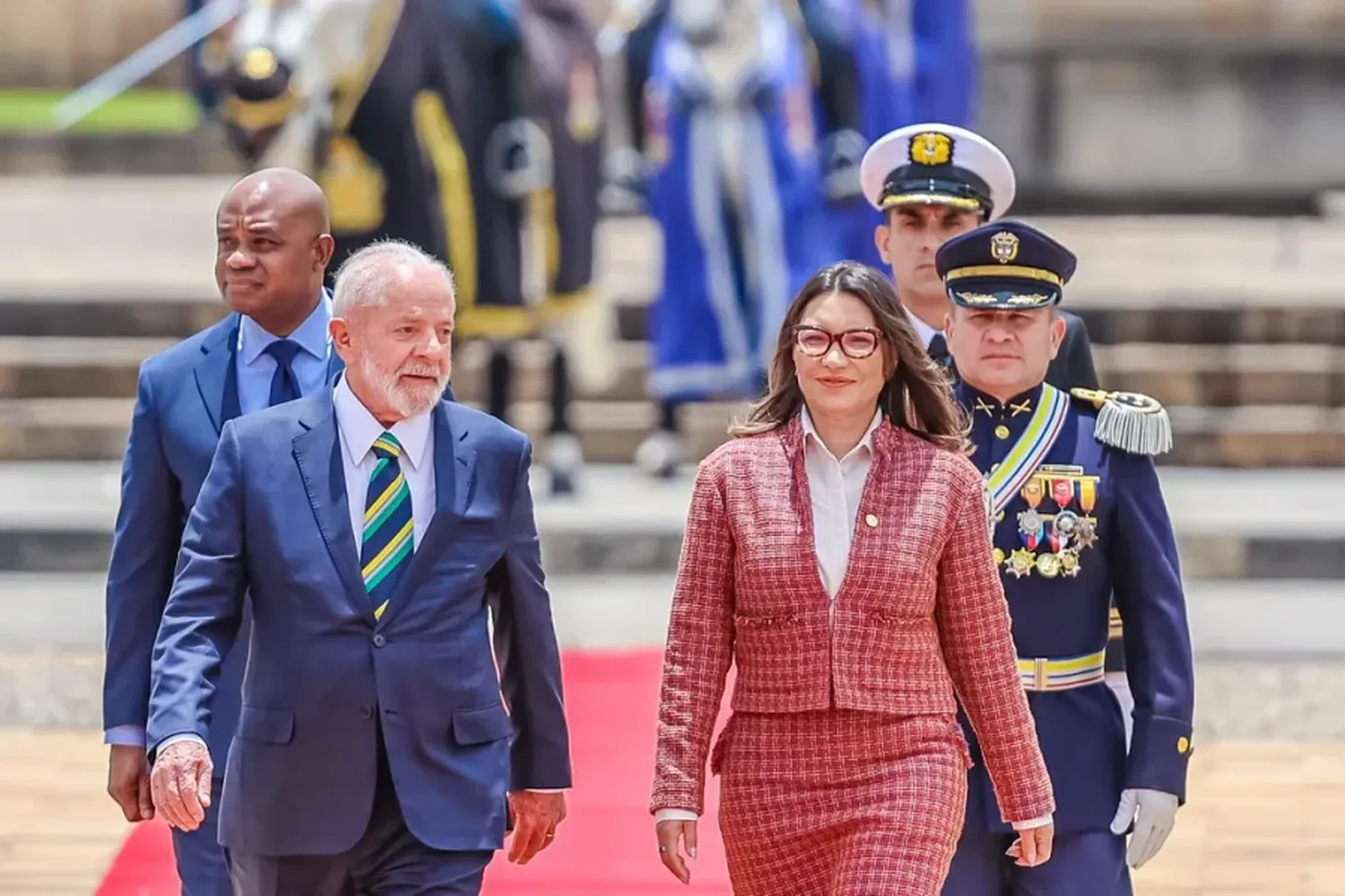 Colombia pretende unirse a los BRICS lo antes posible y Brasil ayudará a promover su ingreso
