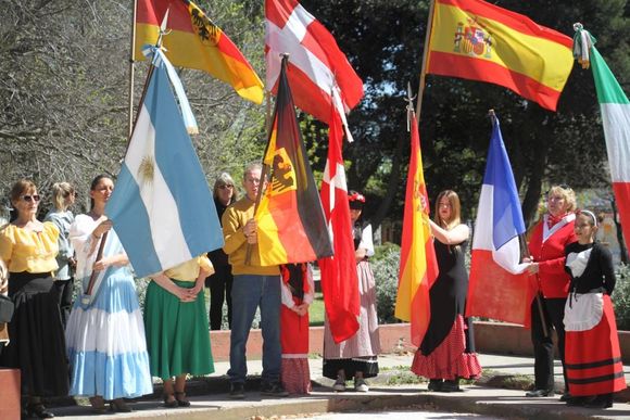 Llega una nueva edición de la Fiesta de las Colectividades en Claromecó