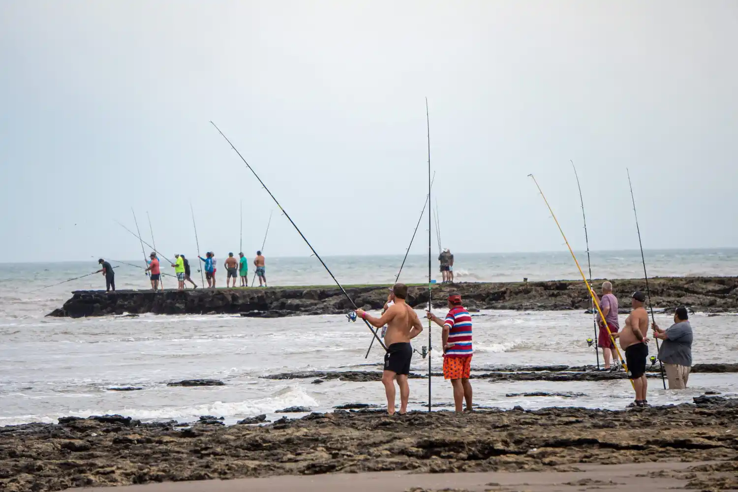 La pesca ilusiona en el 2024