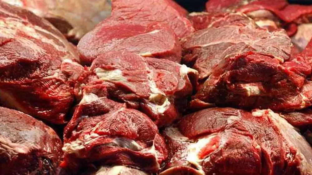 Las exportaciones de carne se derrumbaron un 45 % durante junio