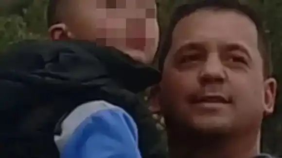 Conmoción por el hallazgo de un nene de tres años y su papá muertos