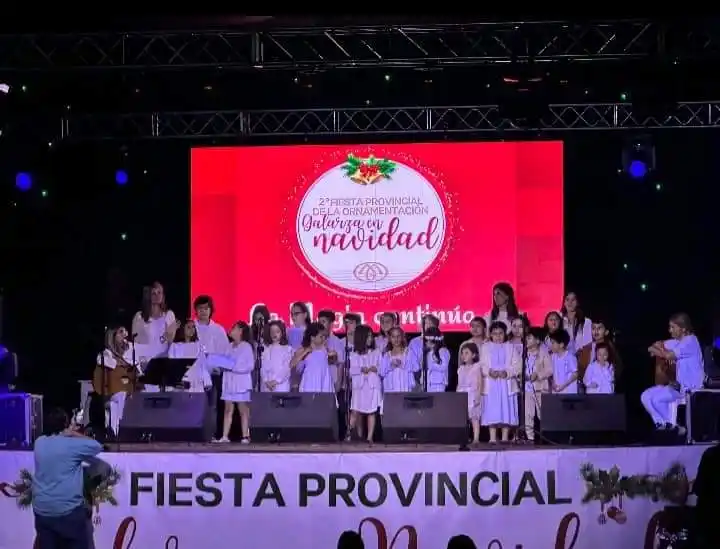 El coro “En son de Paz” se presentará en "Galarza en Navidad" y Parroquia San José