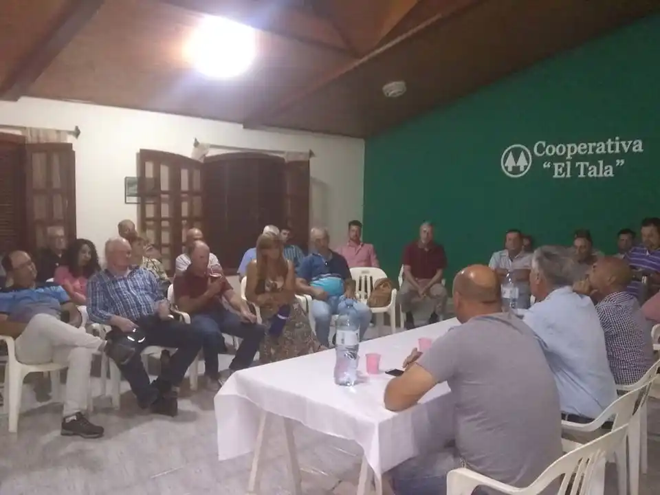 Filiales de FAA se mantienen el estado de alerta y movilización