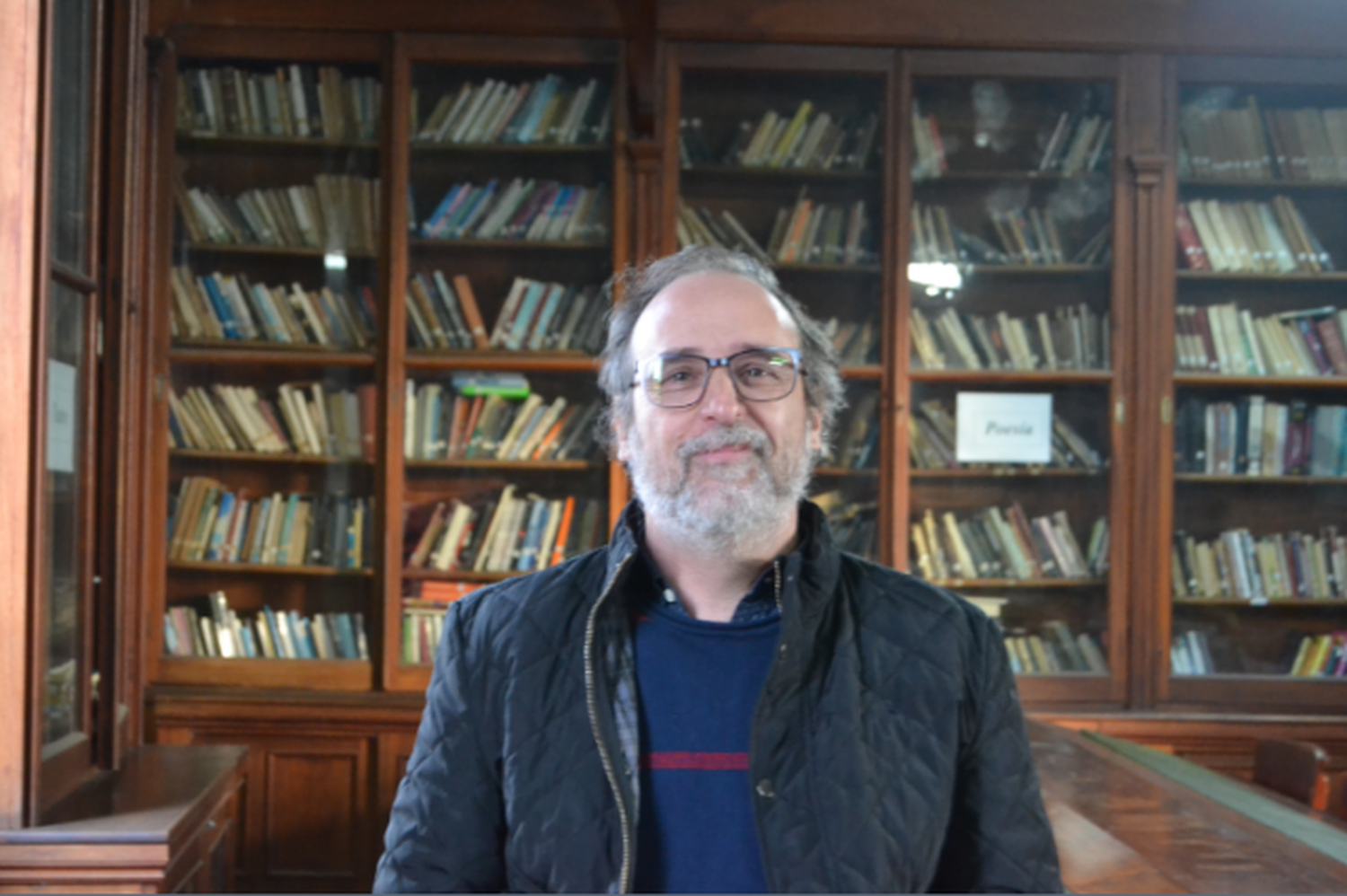 “A veces, los presidentes actúan como virreyes del Imperio”