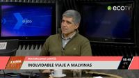 Un singular viaje de scouts a Malvinas