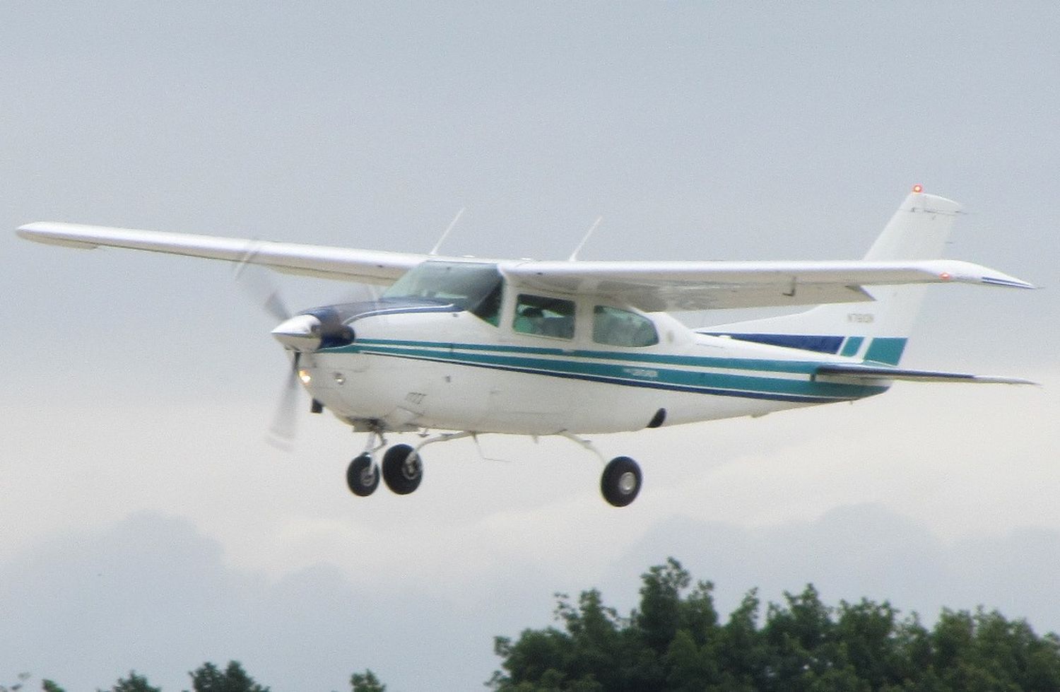 Cessna T210N Centurion Crash in San Luis de Gaceno, Colombia: What We Know