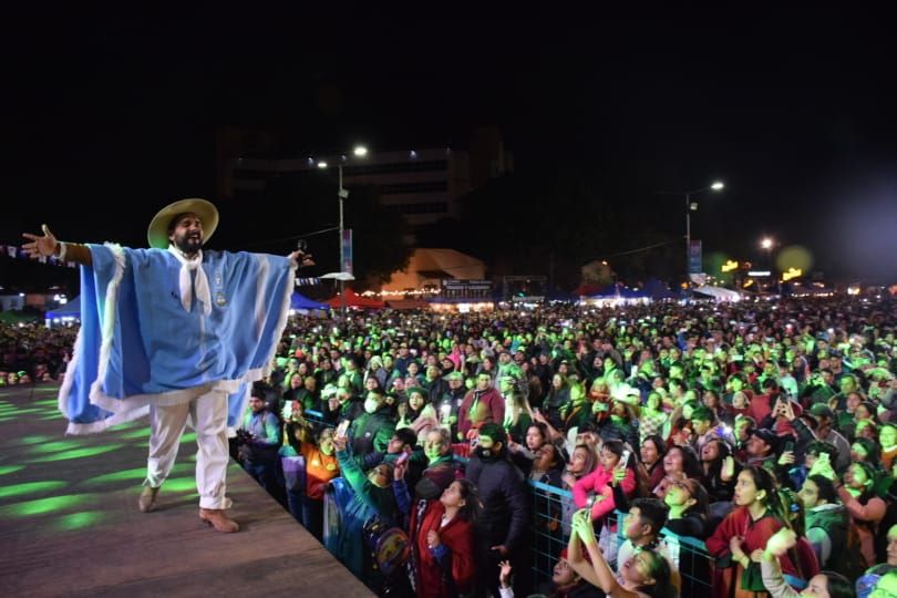 La Municipalidad dio a conocer la extensa grilla de artistas que formarán parte de la Fiesta del Río, Mate y Tereré
