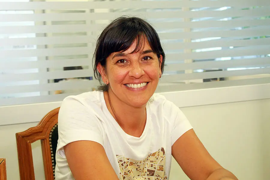 “Soy emprendedora desde muy chica, siempre me encantó”