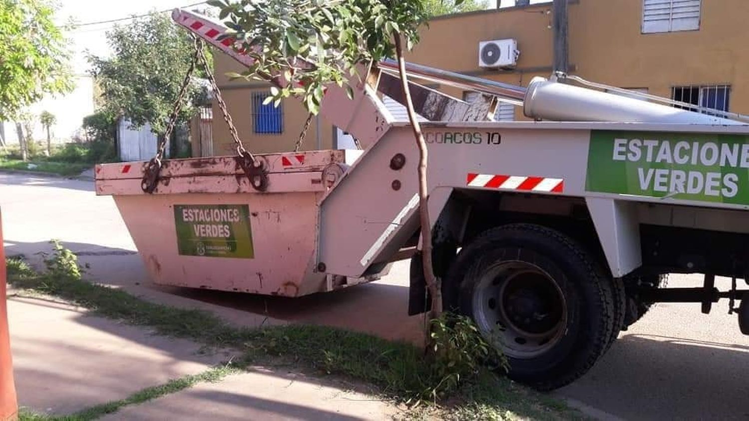 El viernes se realizará una descacharrización en distintas zonas de la ciudad