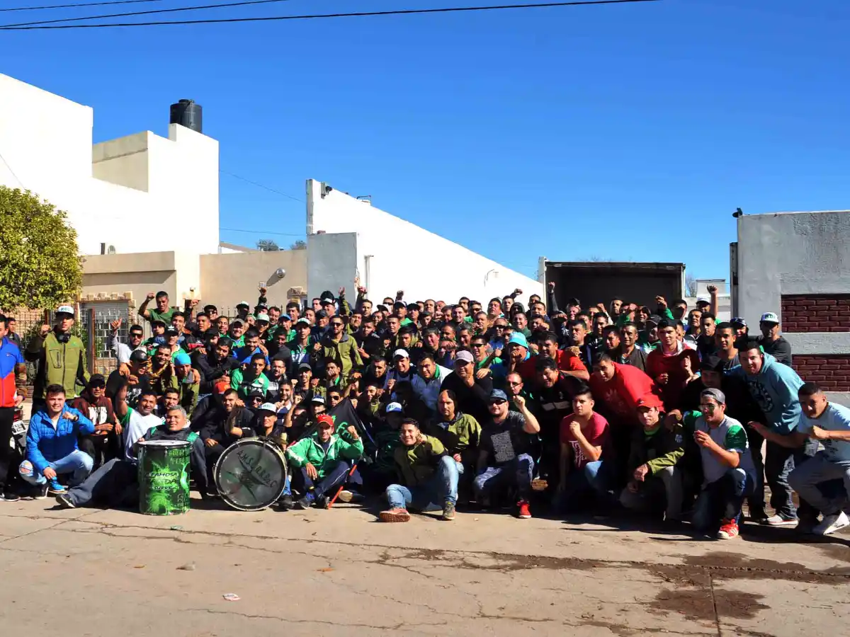 El Surrbac, en alerta: caduca la conciliación obligatoria en el conflicto Ashira 