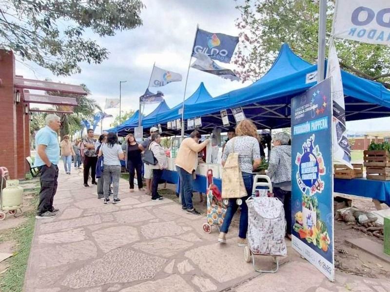Soberanía alimentaria formoseña
prevé un intenso calendario semanal