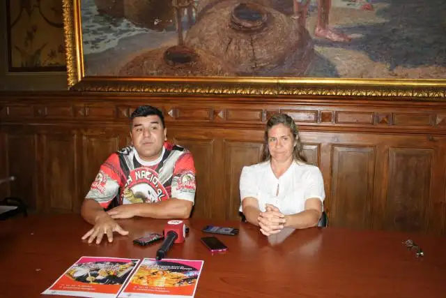 Se realizará un Seminario de Samba 