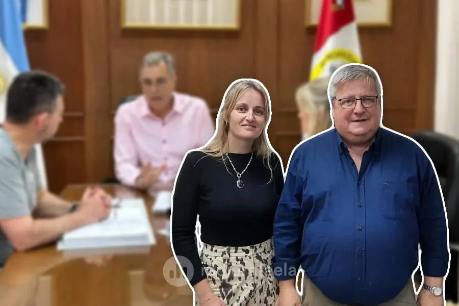 "Dejamos una municipalidad ordenada y en funcionamiento, sin deudas y con un presupuesto equilibrado"