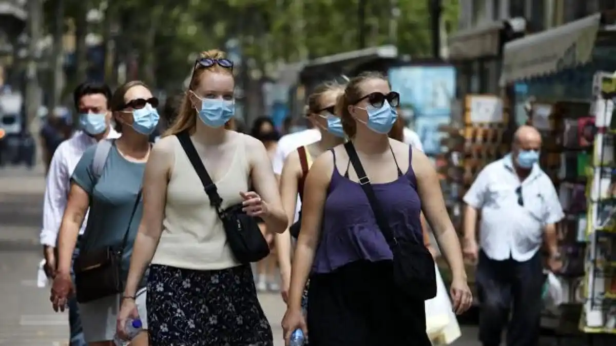 Difundieron la cantidad de infectados en Gualeguaychú durante los últimos 4 días