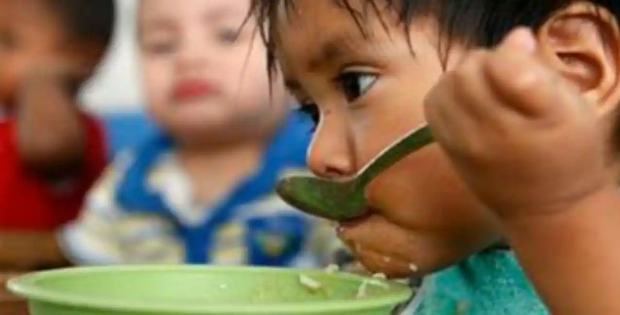 ¿Cada cuántos segundos muere de hambre una persona en el mundo?