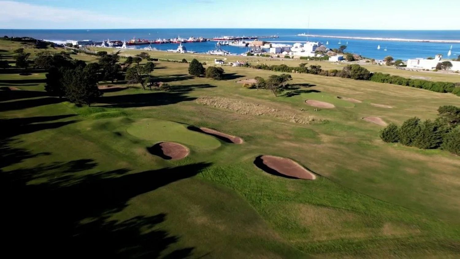 ¿El Central Park de Mar del Plata?: Presentan proyecto para convertir el Golf de Playa Grande en un pulmón verde público