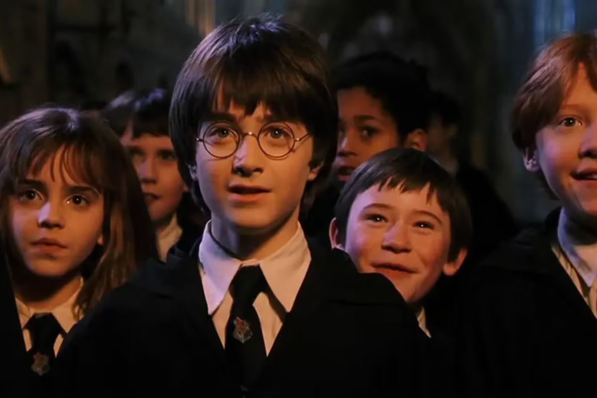 Un legendario artículo de la saga Harry Potter fue vendido por una causa noble.