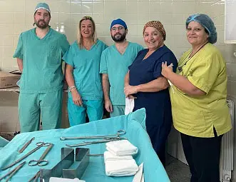 Cirugías en el Irurzun