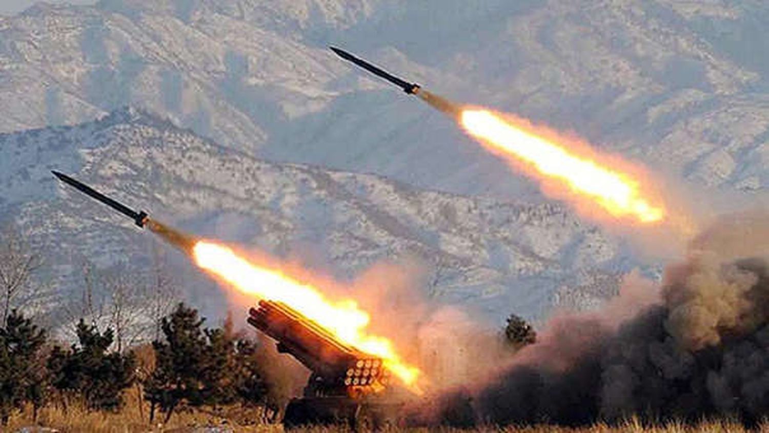 CRECE LA TENSIÓN Corea del Norte lanzó un «proyectil no identificado»