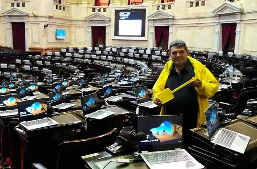 Alfredo Olmedo: «Bienvenido sea si me dicen las mismas cosas que a Bolsonaro»