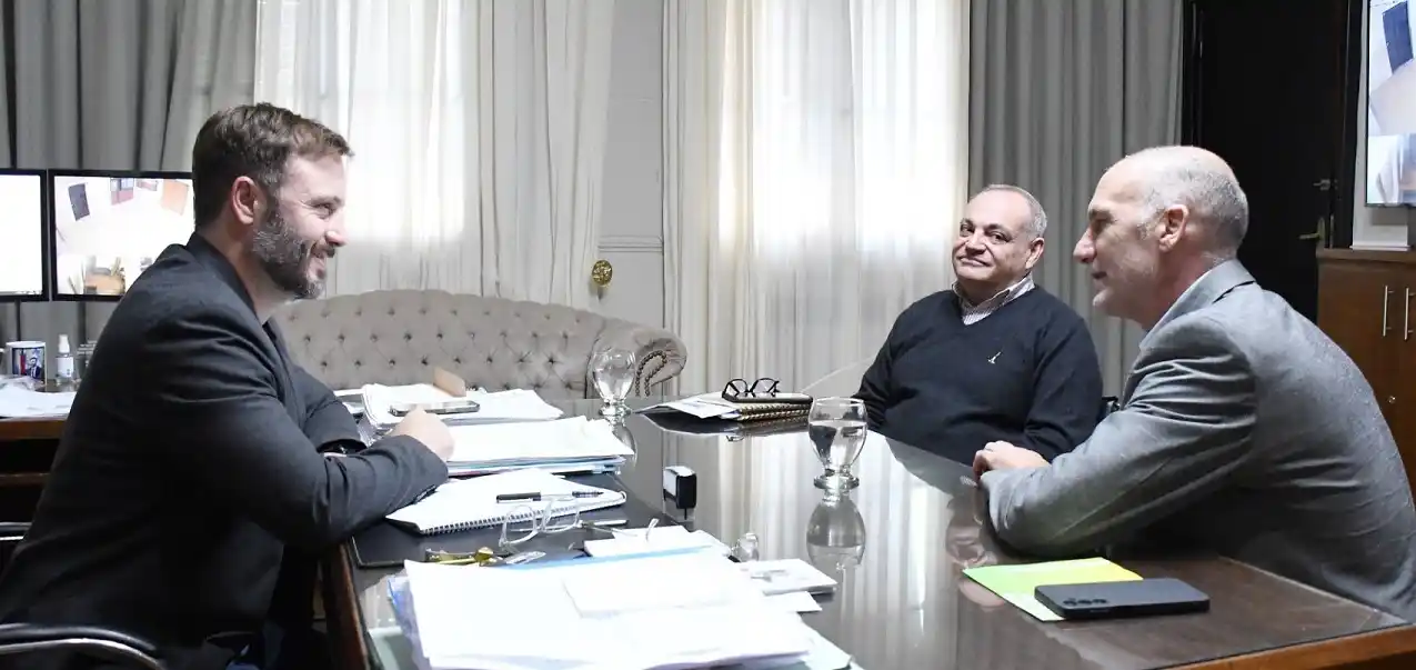 La provincia y el municipio trabajan en conjunto para realizar la Feria Provincial del Libro