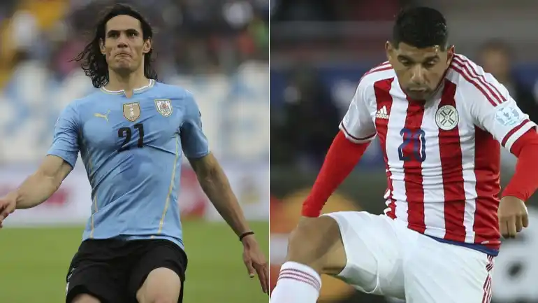 Copa América: Uruguay se juega la clasificación ante Paraguay