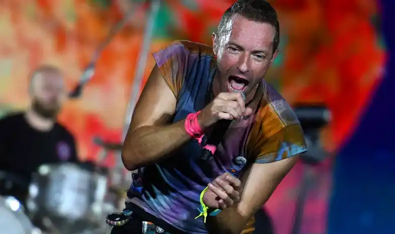 Coldplay anunció la llegada a los cines de sus históricos conciertos en River
