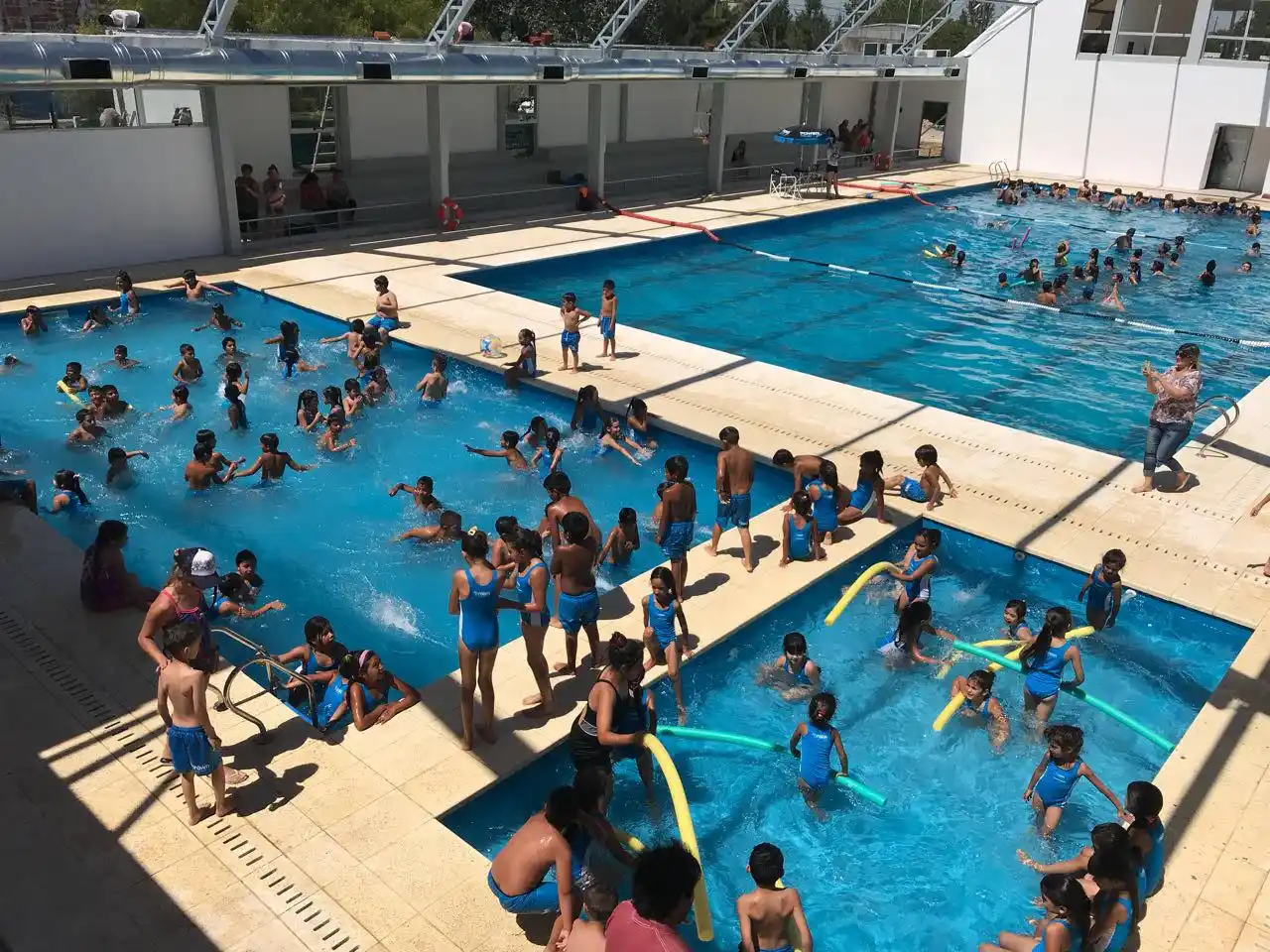 Más de 12 mil chicos participarán en las colonias de verano de Almirante Brown