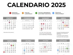Qué pasa con el feriado del lunes 24 de marzo, según la ley