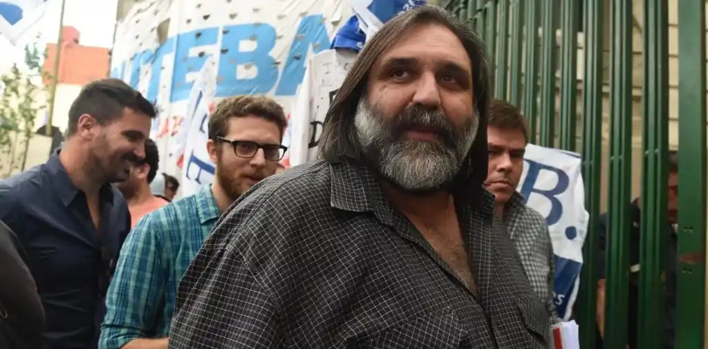 Roberto Baradel destacó el trabajo de los docentes
